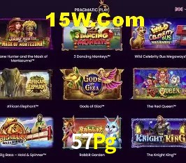 Descubra a Magia dos Jogos de Arcade no 57Pg