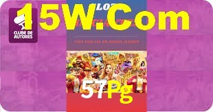 Sinta a adrenalina dos jogos de cassino com 57Pg